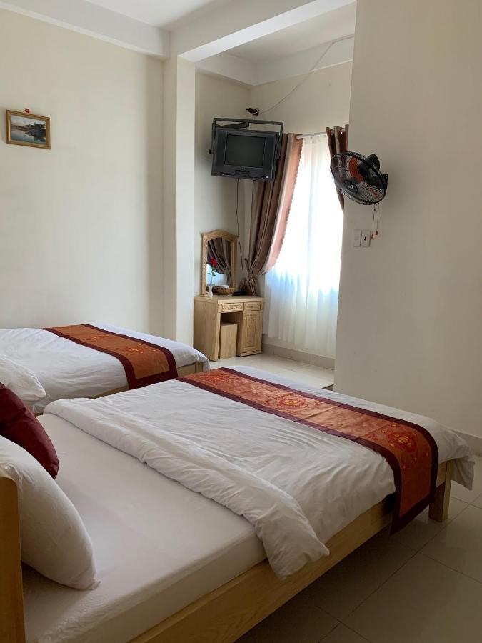 Kim Huong Homestay ดาลัด ภายนอก รูปภาพ