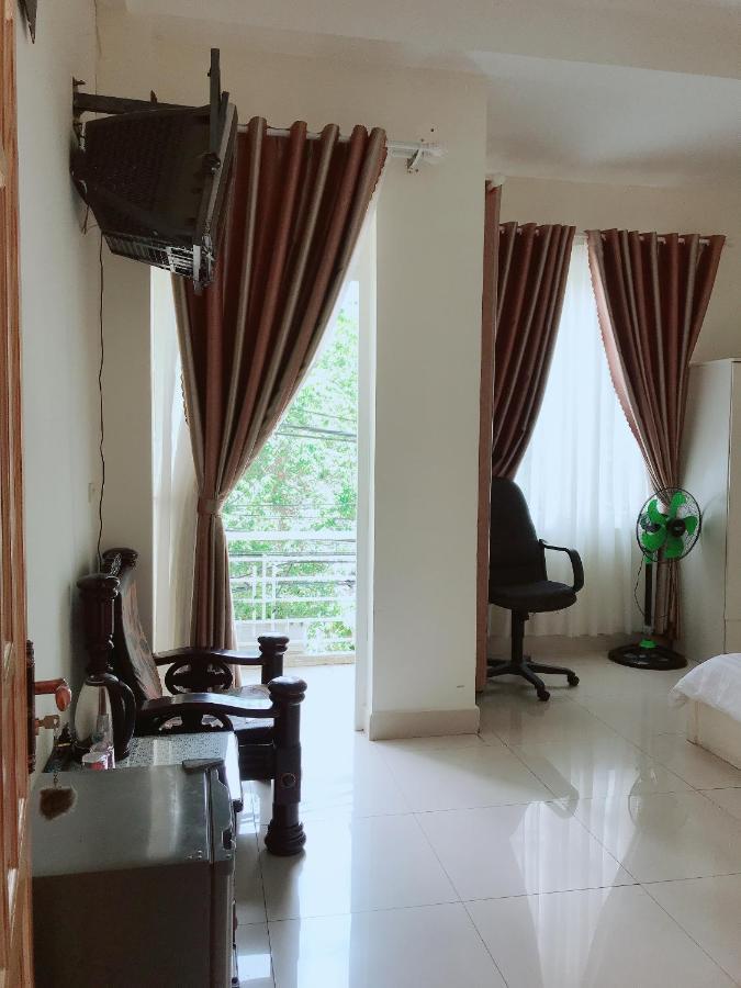 Kim Huong Homestay ดาลัด ภายนอก รูปภาพ