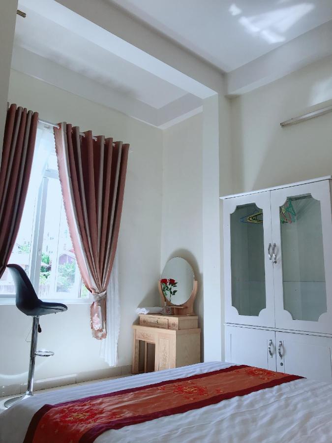 Kim Huong Homestay ดาลัด ภายนอก รูปภาพ