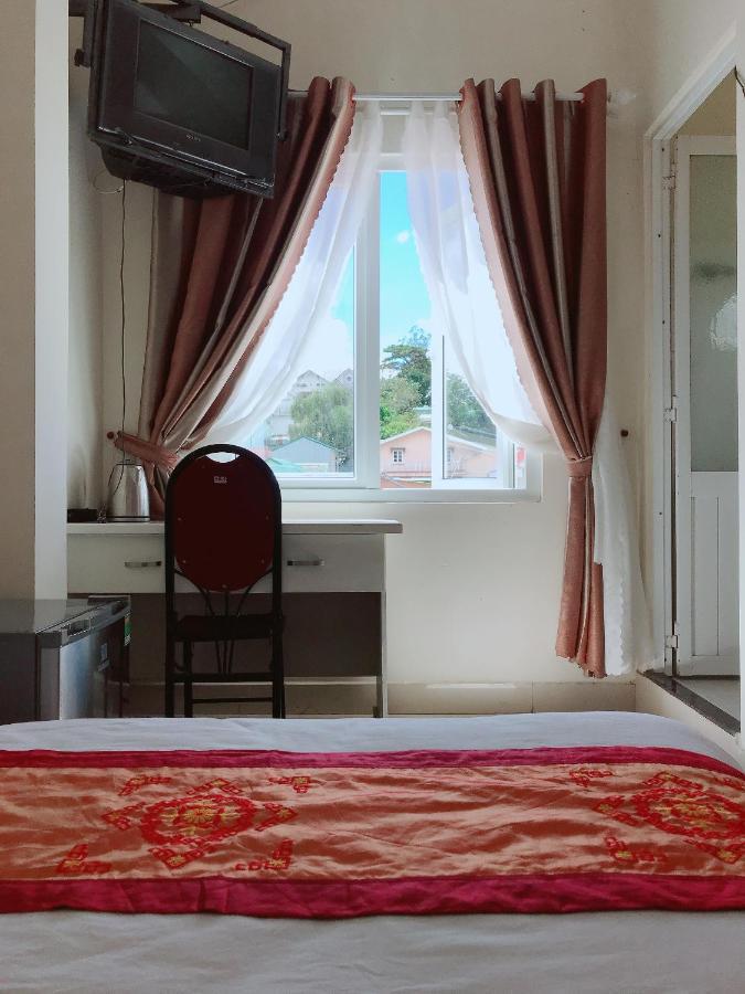 Kim Huong Homestay ดาลัด ภายนอก รูปภาพ