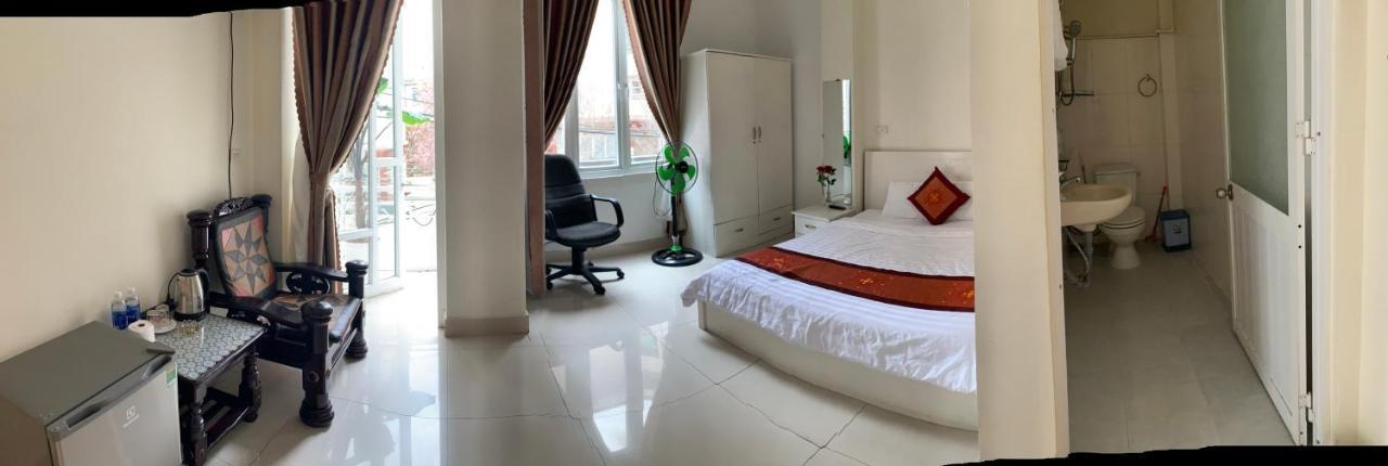 Kim Huong Homestay ดาลัด ภายนอก รูปภาพ