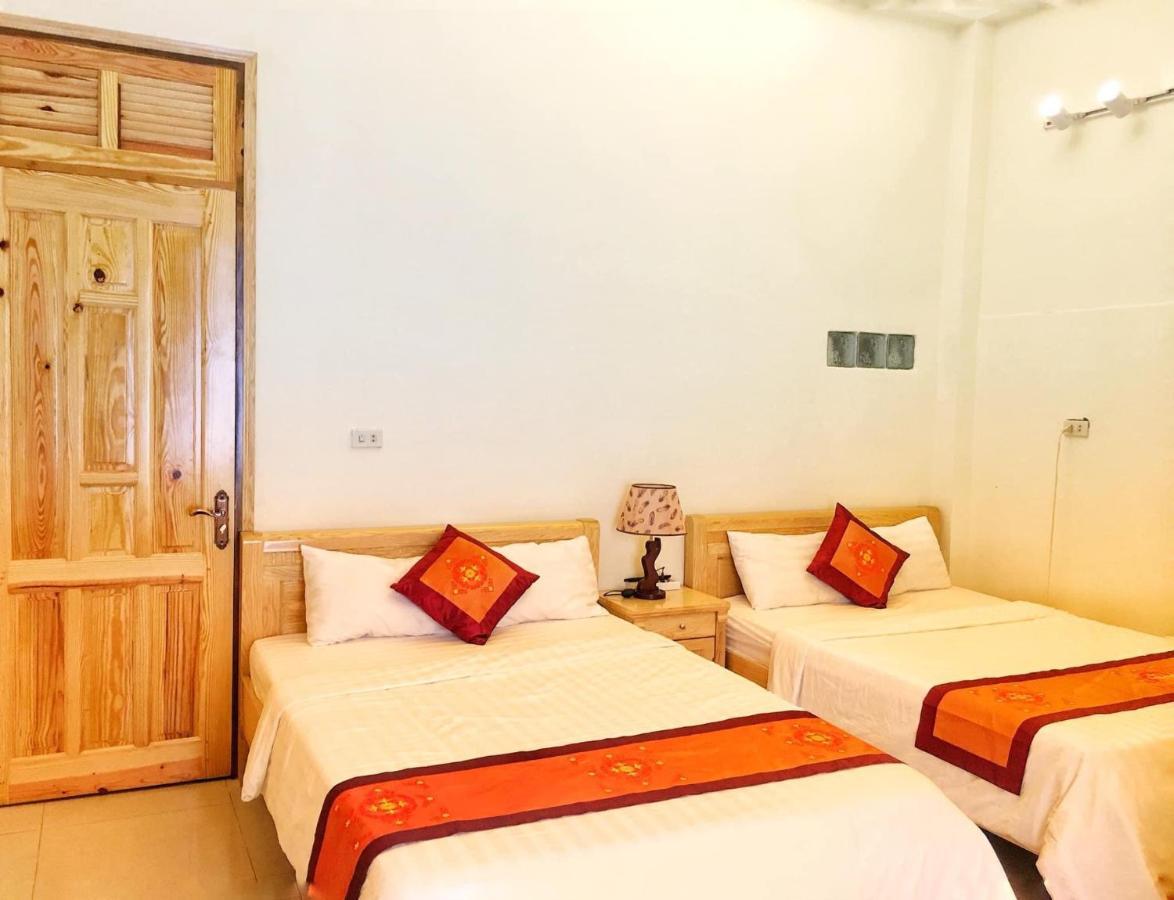Kim Huong Homestay ดาลัด ภายนอก รูปภาพ