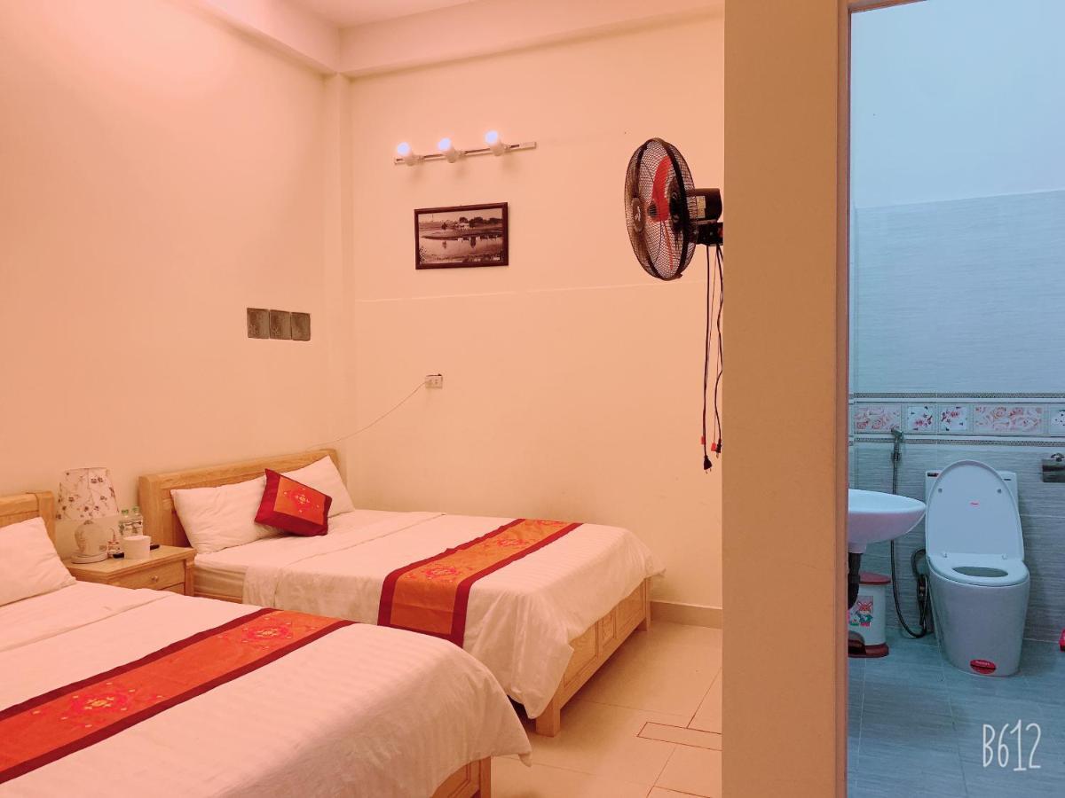 Kim Huong Homestay ดาลัด ภายนอก รูปภาพ